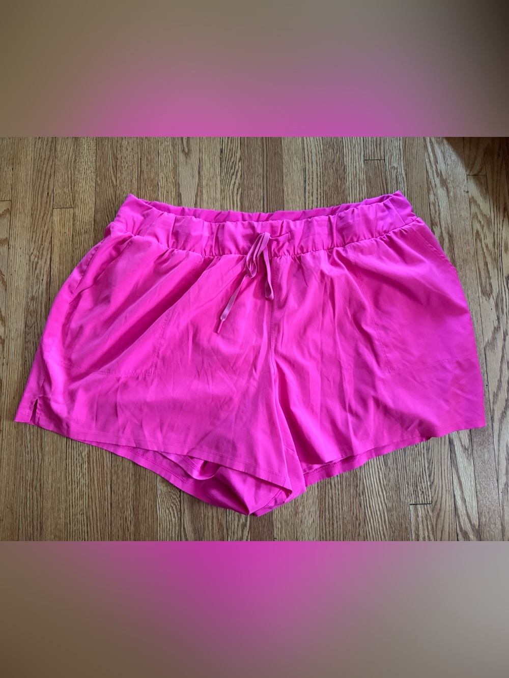 Sz 26/28 Livi by Lane Bryant Lined Shorts